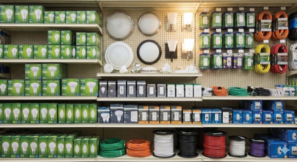 Iluminacion y Electricidad