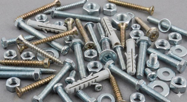 Tornilleria y Anclaje