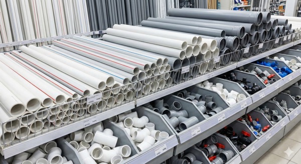 Tuberia y PVC